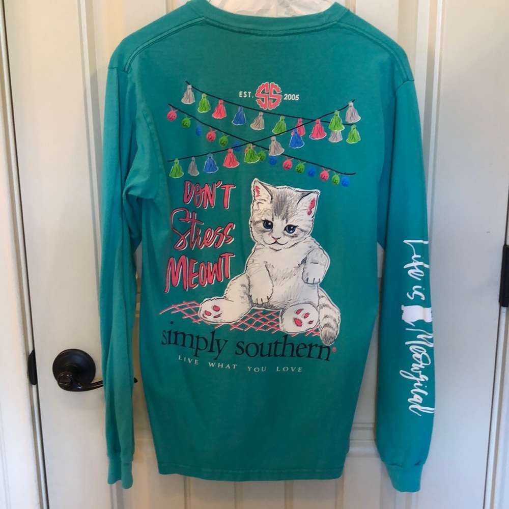 Simply southern tee